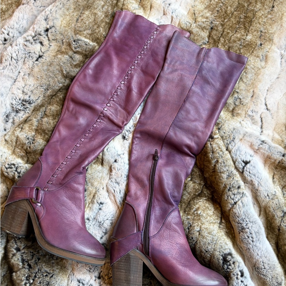 FP Tall Boot